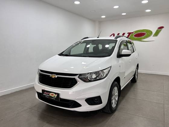 CHEVROLET SPIN 1.8 LT 8V FLEX 4P MANUAL